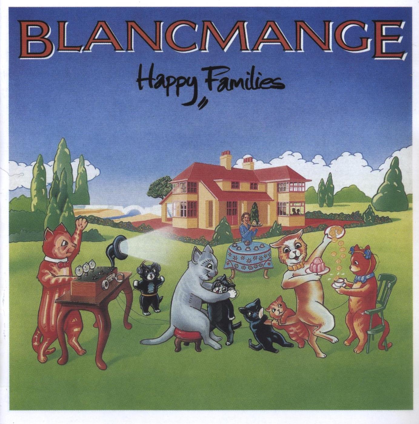 Living On The Ceiling / Feel Me - Blancmange