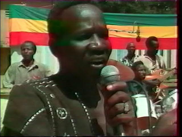 Le Disque de l'Année - Super Rail Band Orchestre du Buffet Hotel de la Gare de Bamako