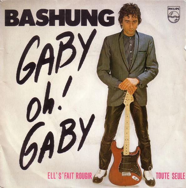  - Alain Bashung