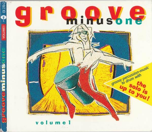 Groove Minus One Volume 1 - Sanza
