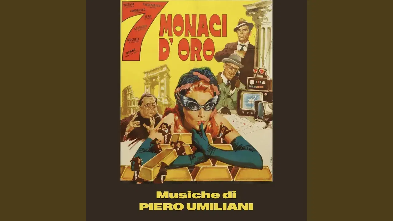 . - Piero Umiliani, I Cantori Moderni di Alessandroni