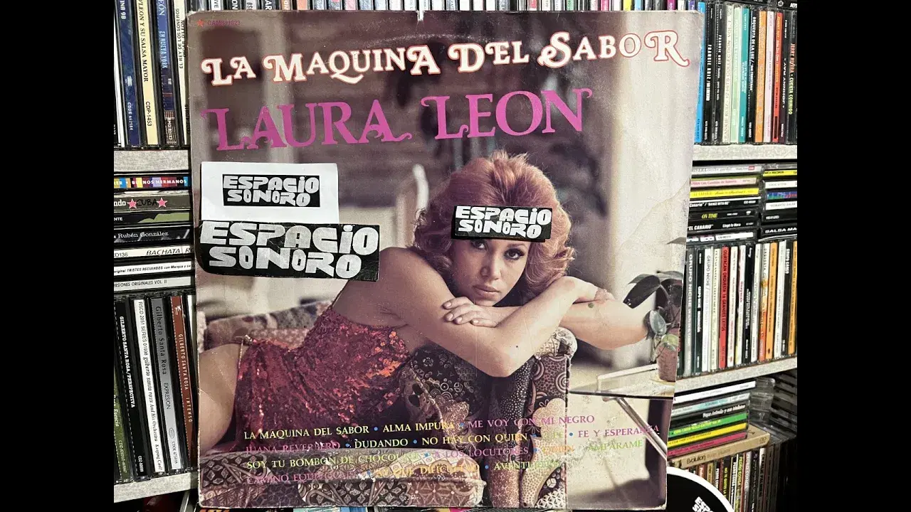 Alma Impura - Laura Leon