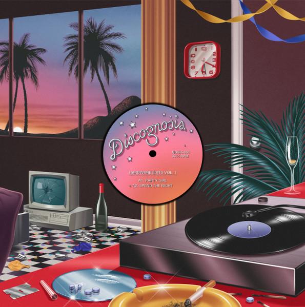 Discognosis Hardware Edits Vol. 1 - Discognosis