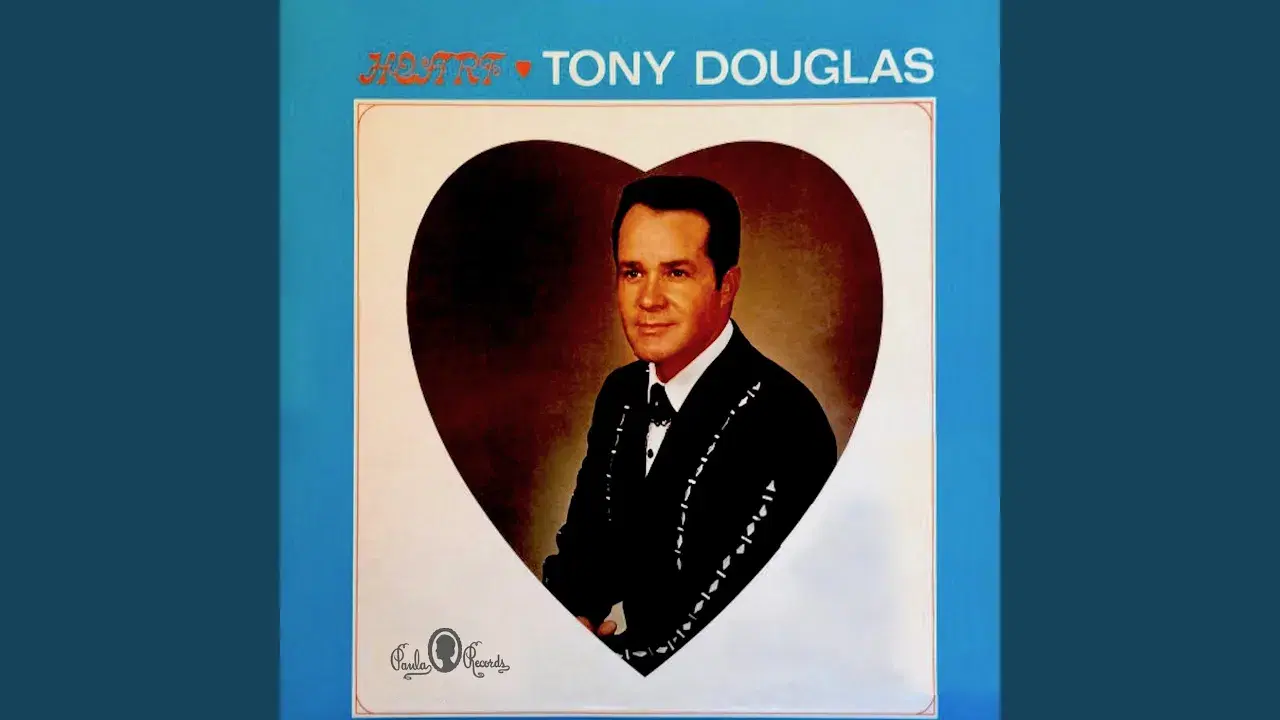 Heart - Tony Douglas
