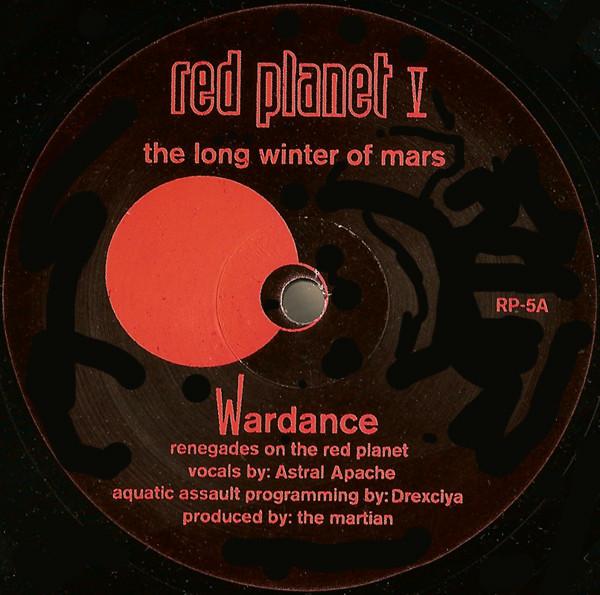 The Long Winter Of Mars - The Martian