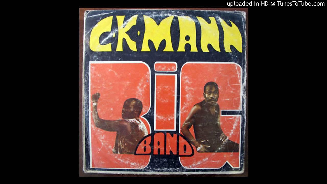 C. K. Mann Big Band - C.K. Mann Big Band