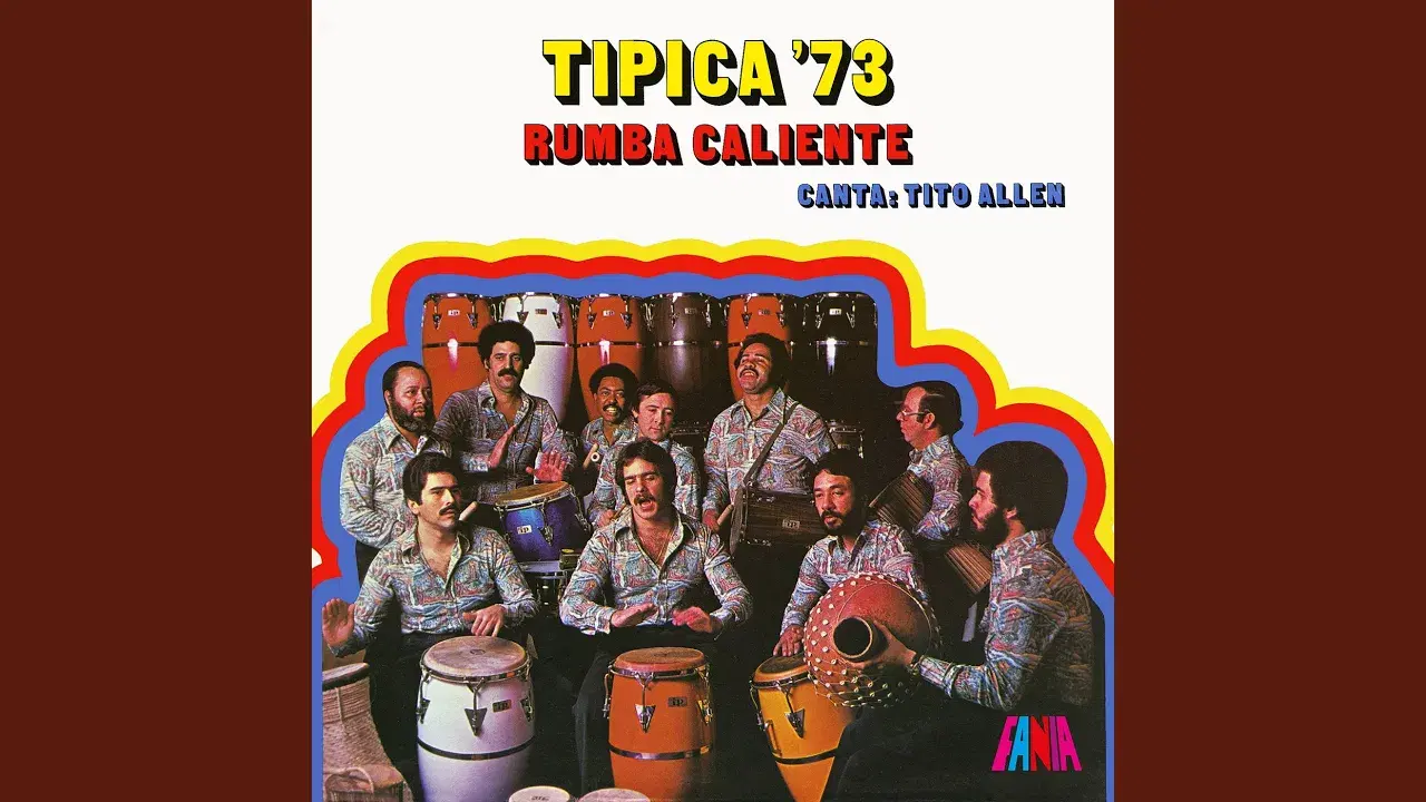 Rumba Caliente / Guaguanco De Los Violentos - Tipica 73