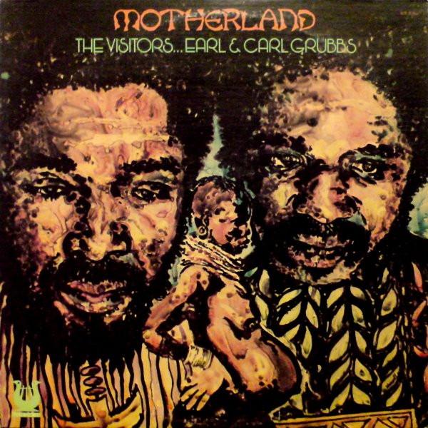 Motherland - The Visitors