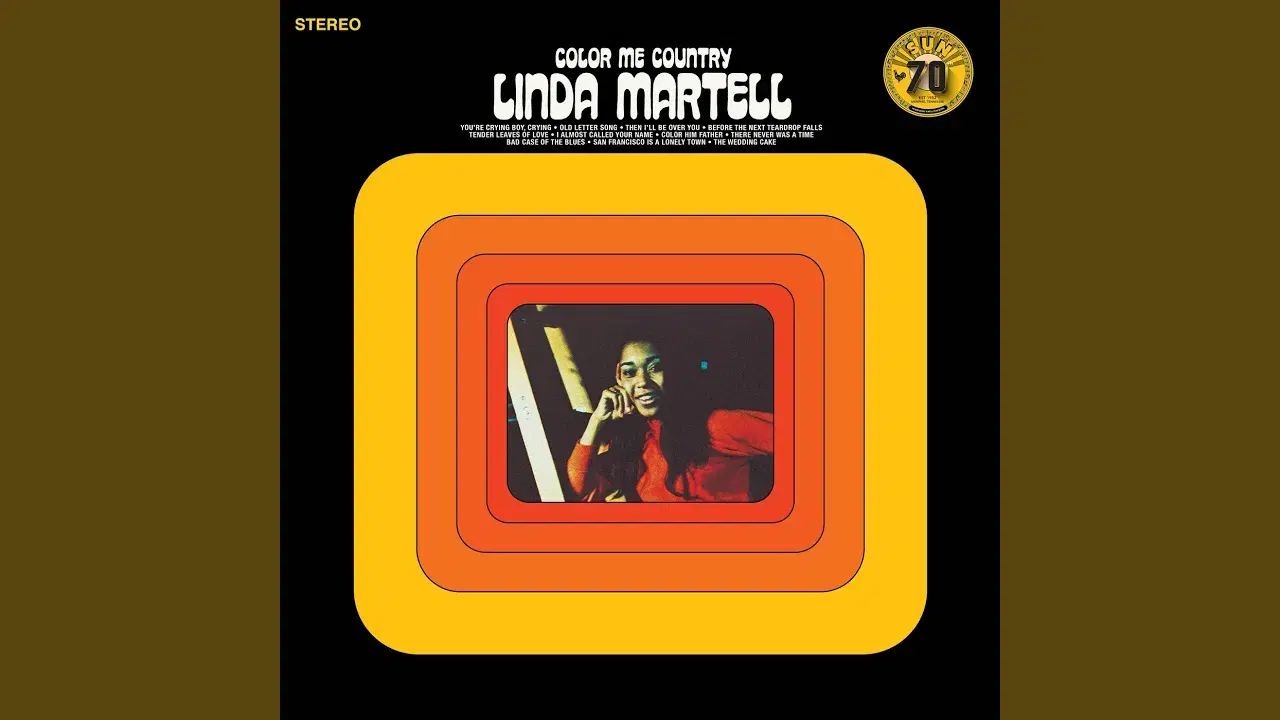 Color Me Country - Linda Martell