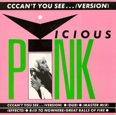 Pop Muzik: Ultimate Synth-Pop Anthems (2019) - Vicious Pink