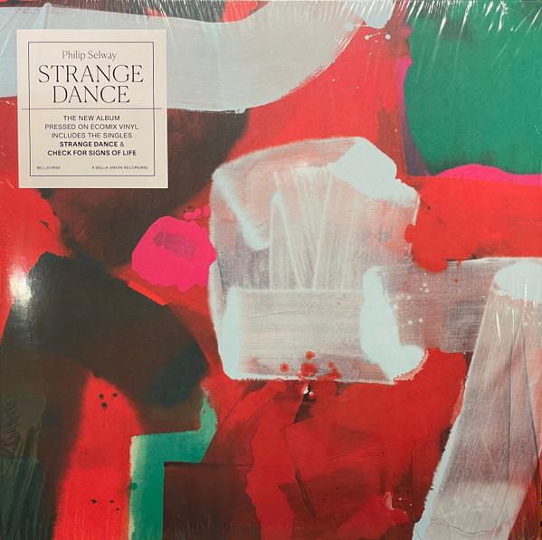 Strange Dance - Philip Selway