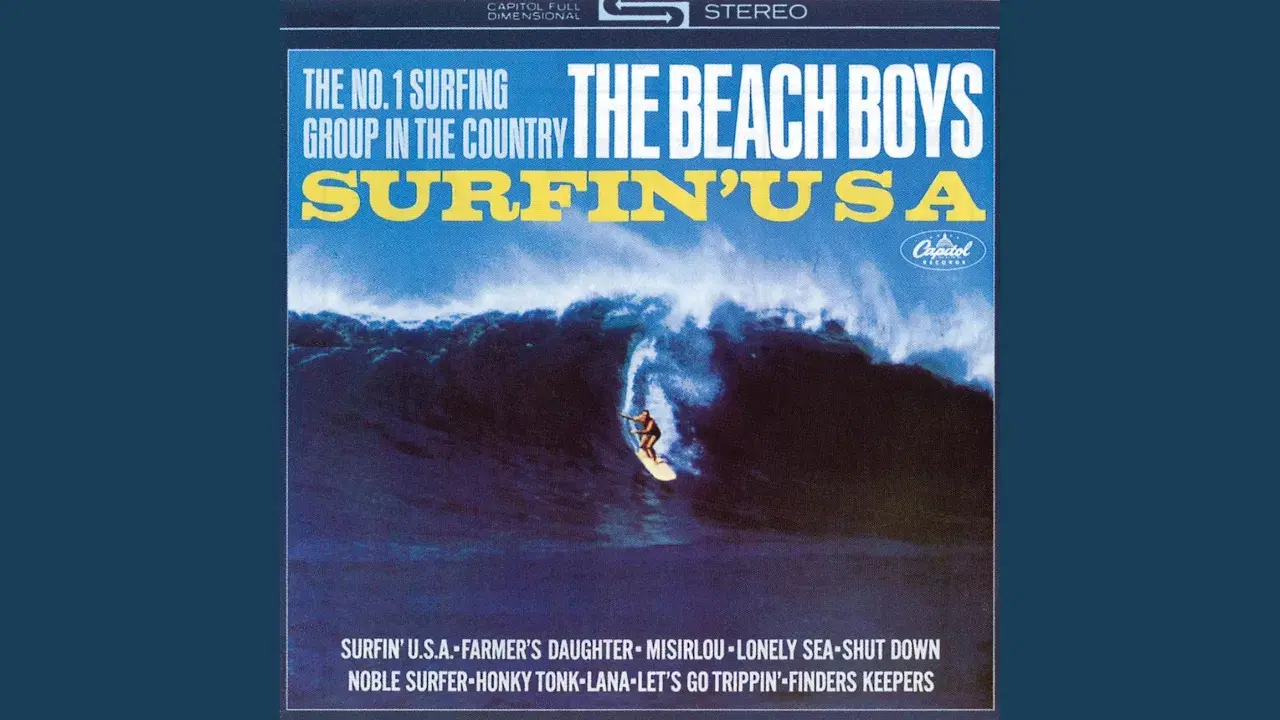 Lonely Sea / Dance, Dance, Dance, - Beach Boys, The