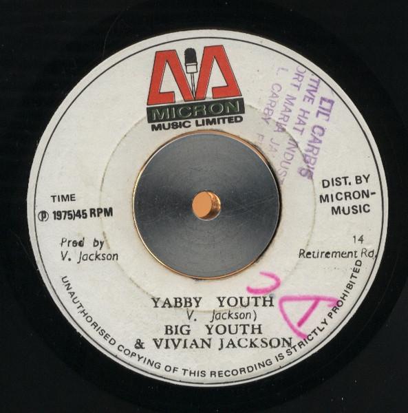 Big Youth Special - Big Youth