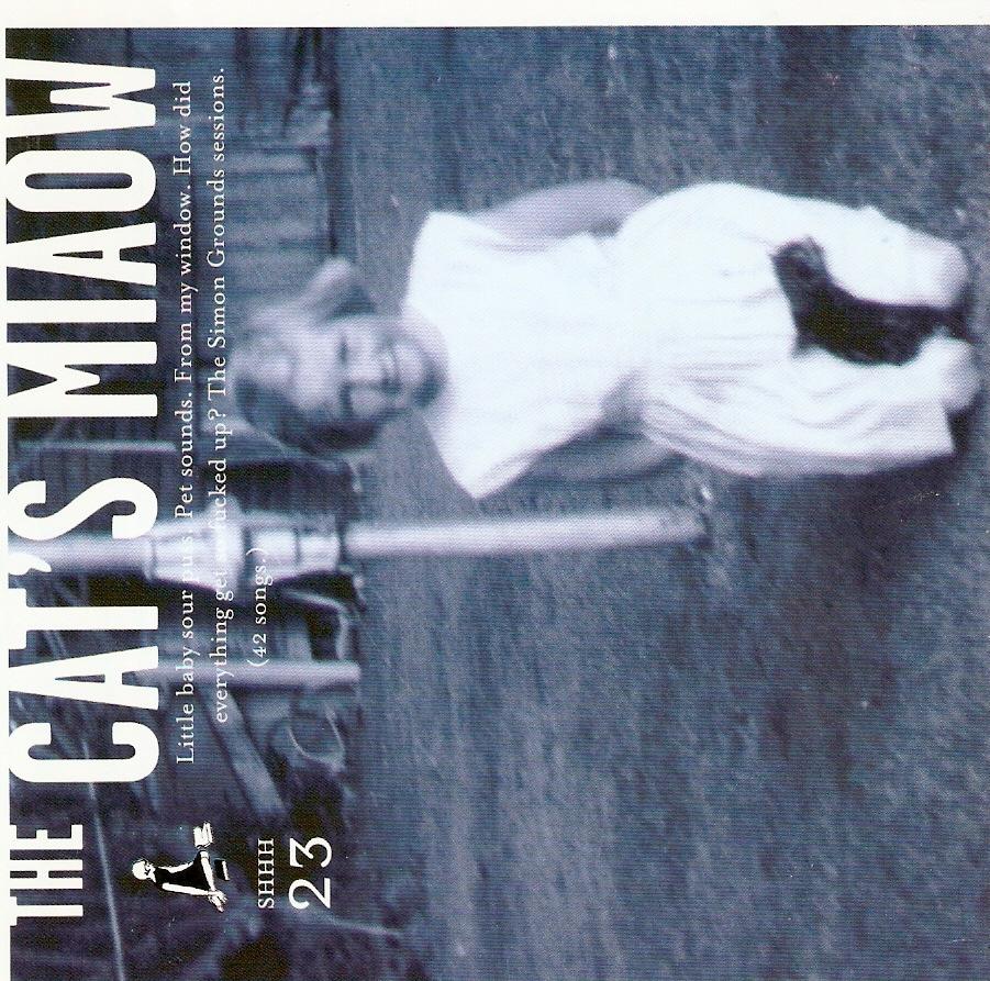 Climb My Stairs, 92–94 - The Cat's Miaow