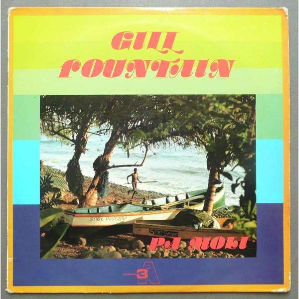 Pa Moli - Gill fountain