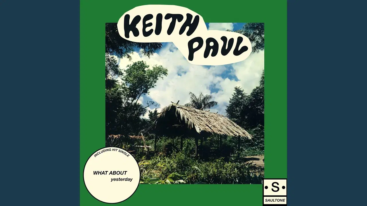 Keith Paul - Keith Paul