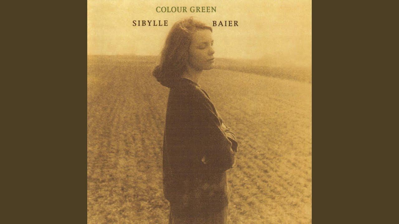 Colour Green - Sibylle Baier