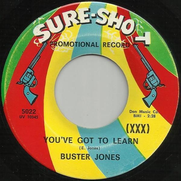 Baby Boy - Buster Jones