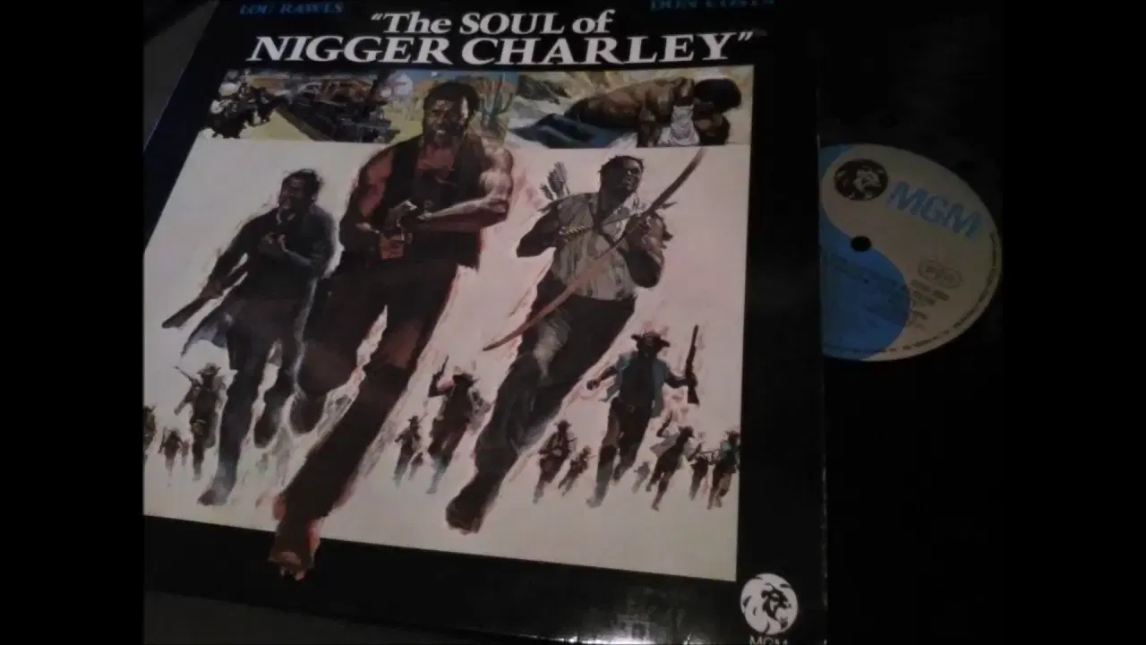The Soul Of Nigger Charley - Don Costa & Lou Rawls