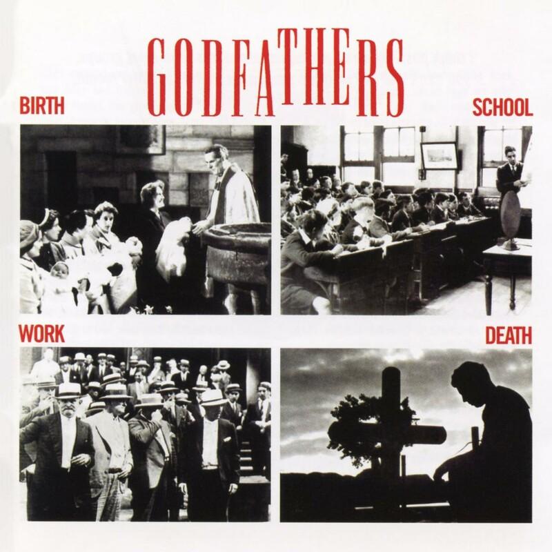 Cause I Said So - The Godfathers