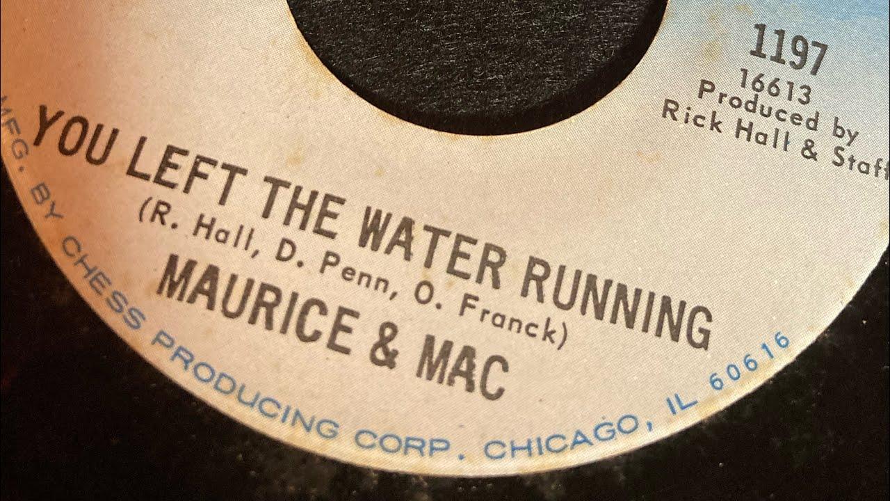 Take Me To The River: A Southern Soul Story 1961-1977 (Disc 2) - Maurice & Mac