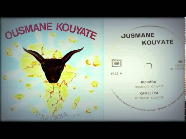 les 20 ans de musique de ousmane kouyaté - Ousmane Kouyate