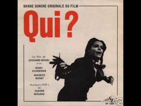 Qui ? (Bande Sonore Originale Du Film) - Claude Bolling