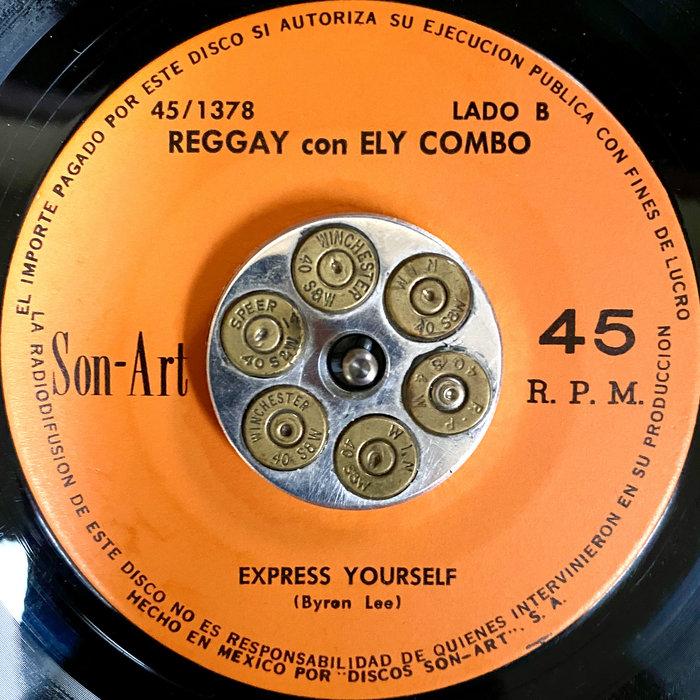 Cut's Crate #17 Funk, Soul and Disco Covers From Mexico - Ely Combo
