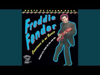 Mean Woman / Holy One - Freddy Fender