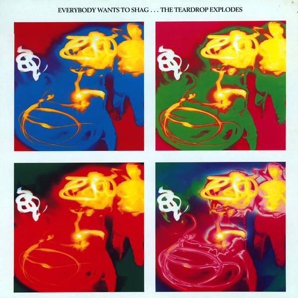 Wilder - The Teardrop Explodes