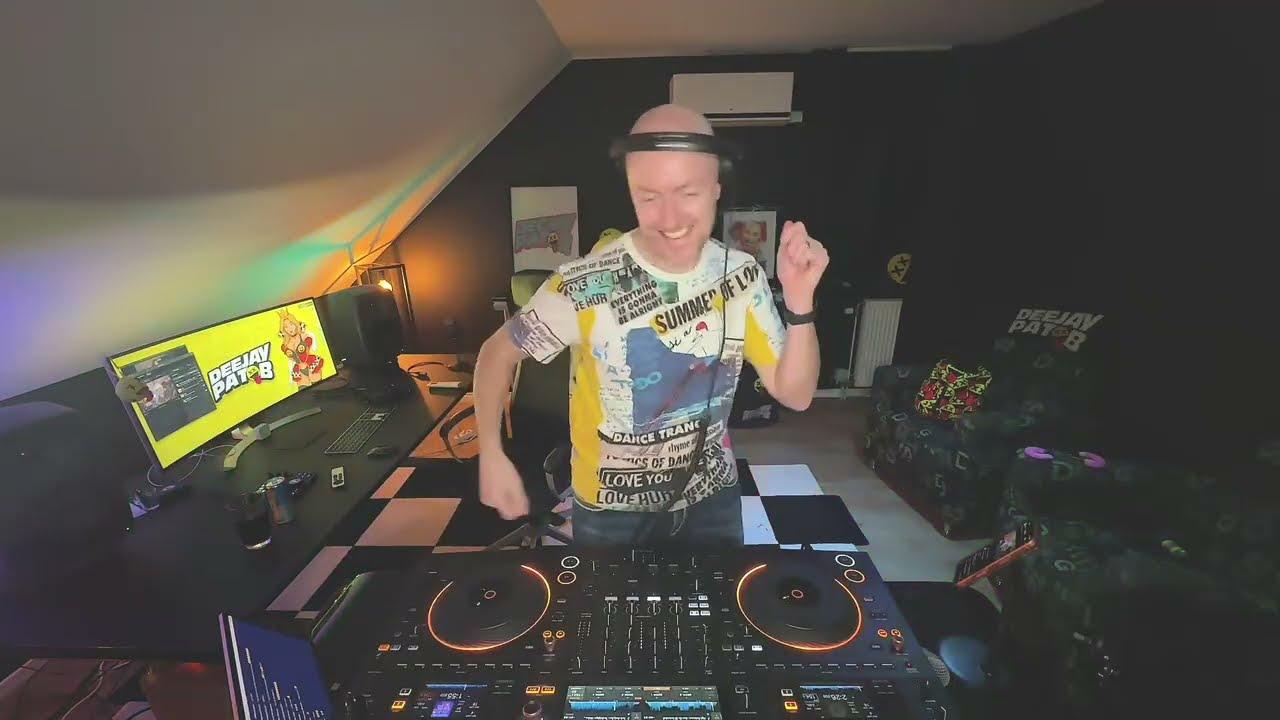 Hard But Live / Ease Up Your Mind - D 2 The K
