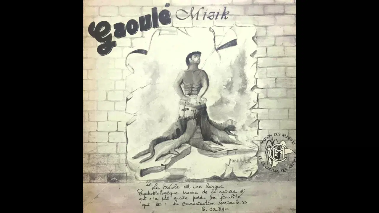Konbòch... - Gaoulé Mizik