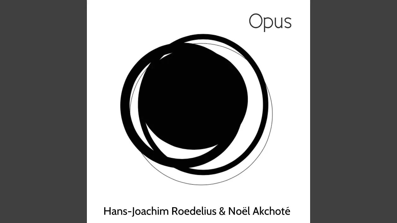  - Hans-Joachim Roedelius, Noël Akchoté