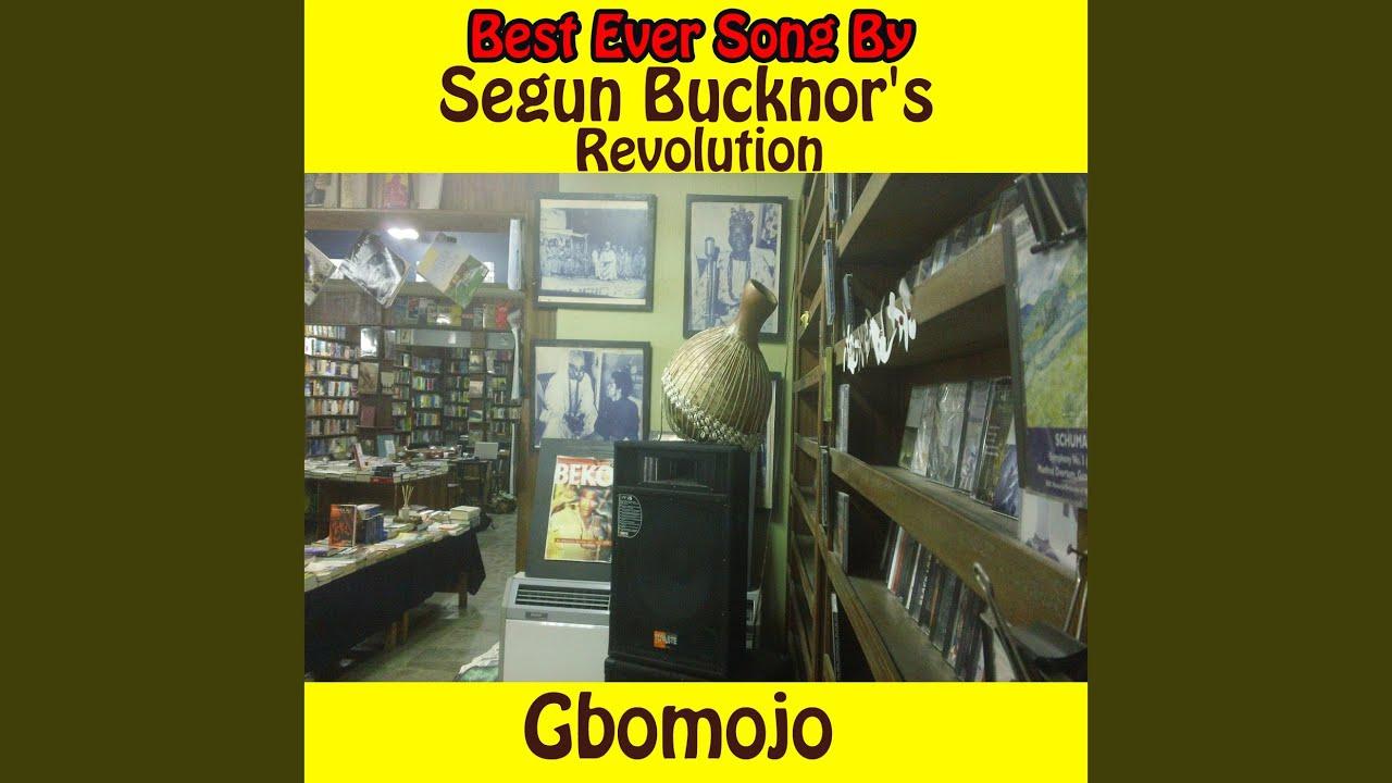 Nigeria Afrobeat Special - The New Explosive Sound in 1970's Nigeria - Segun Bucknor's Revolution