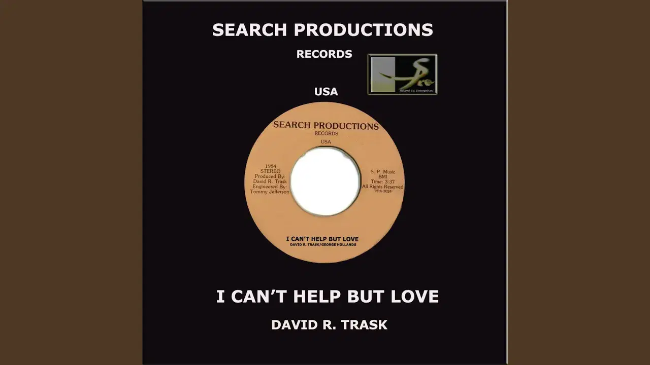  - David R. Trask