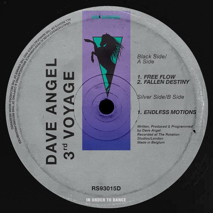 3rd Voyage - Dave Angel
