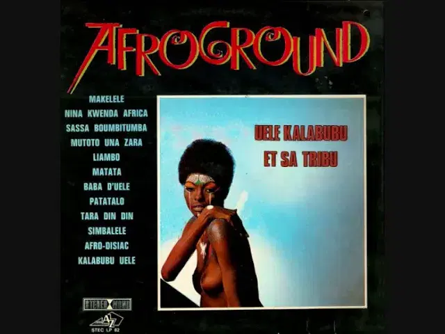 La Guêpe - Vol. 2 - Uele Kalabubu Et Sa Tribu
