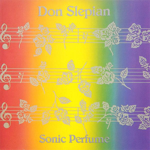 Electronic Music From The Rainbow Isle - Don Slepian