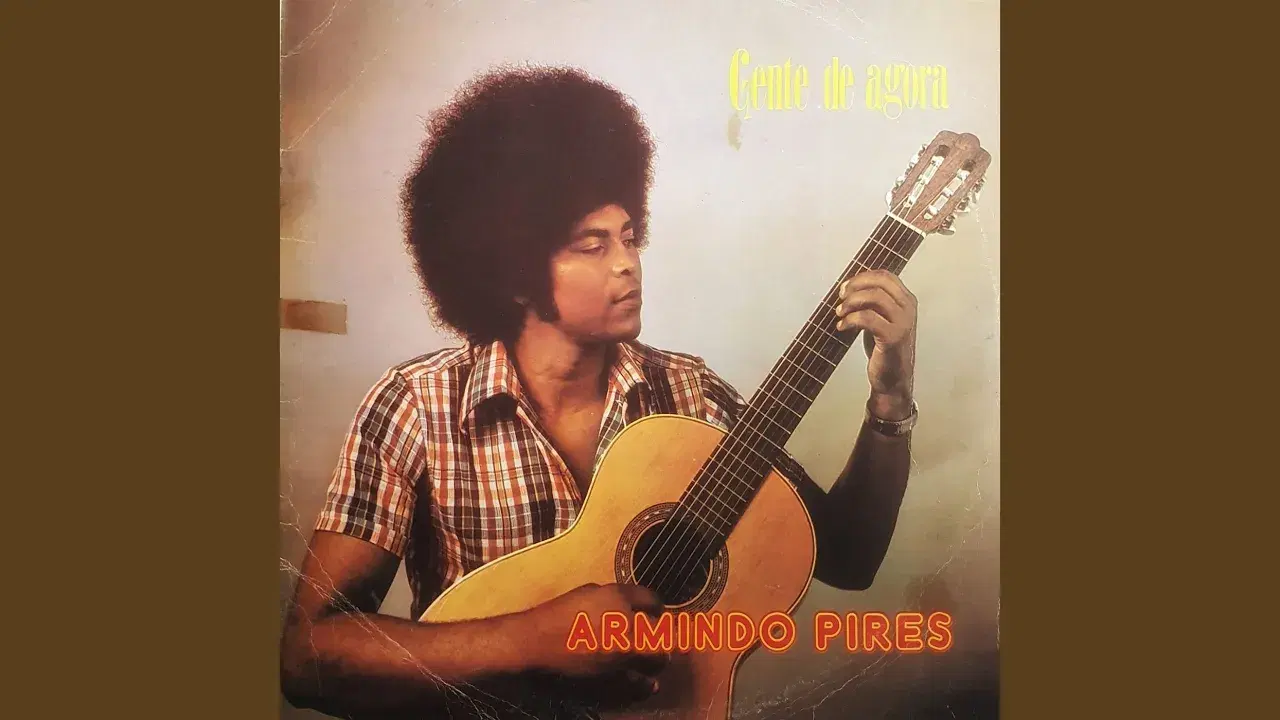 Gente D'Agora - Armindo Pires