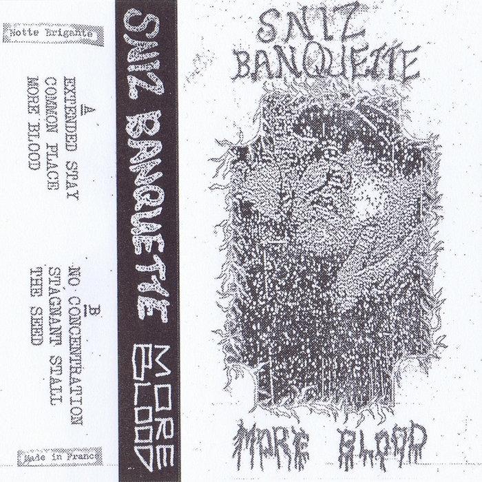 More Blood - Sniz Banquette