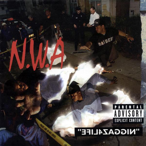 Appetite For Destruction - N.W.A.