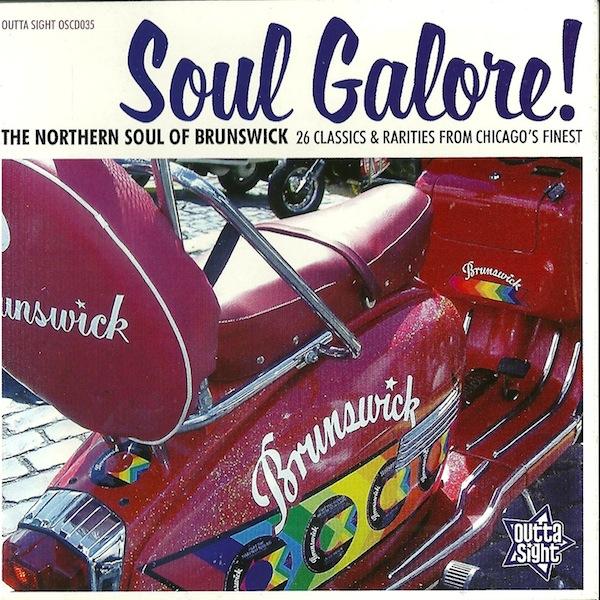 Oh Linda / Nobody Can Love You - Leroy Taylor