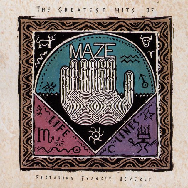 Golden Time Of Day - Maze, Frankie Beverly