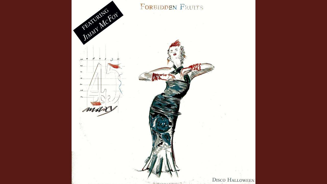 Disco Halloween - Forbidden Fruits