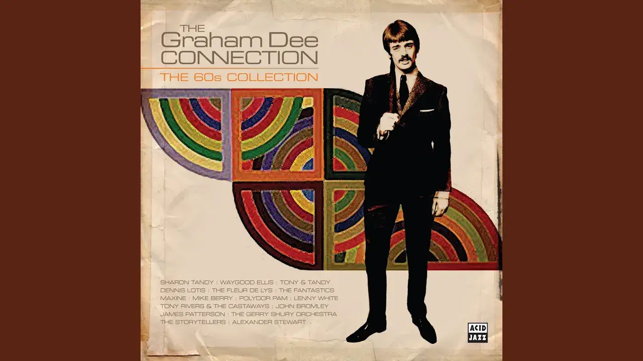 The Graham Dee Connection - The Storytellers