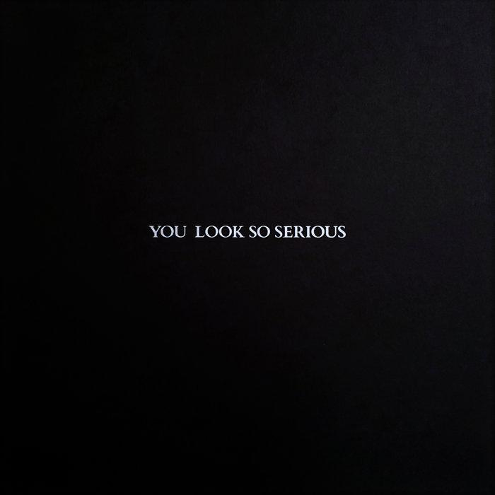 You Look So Serious I + II - Florian T M Zeisig