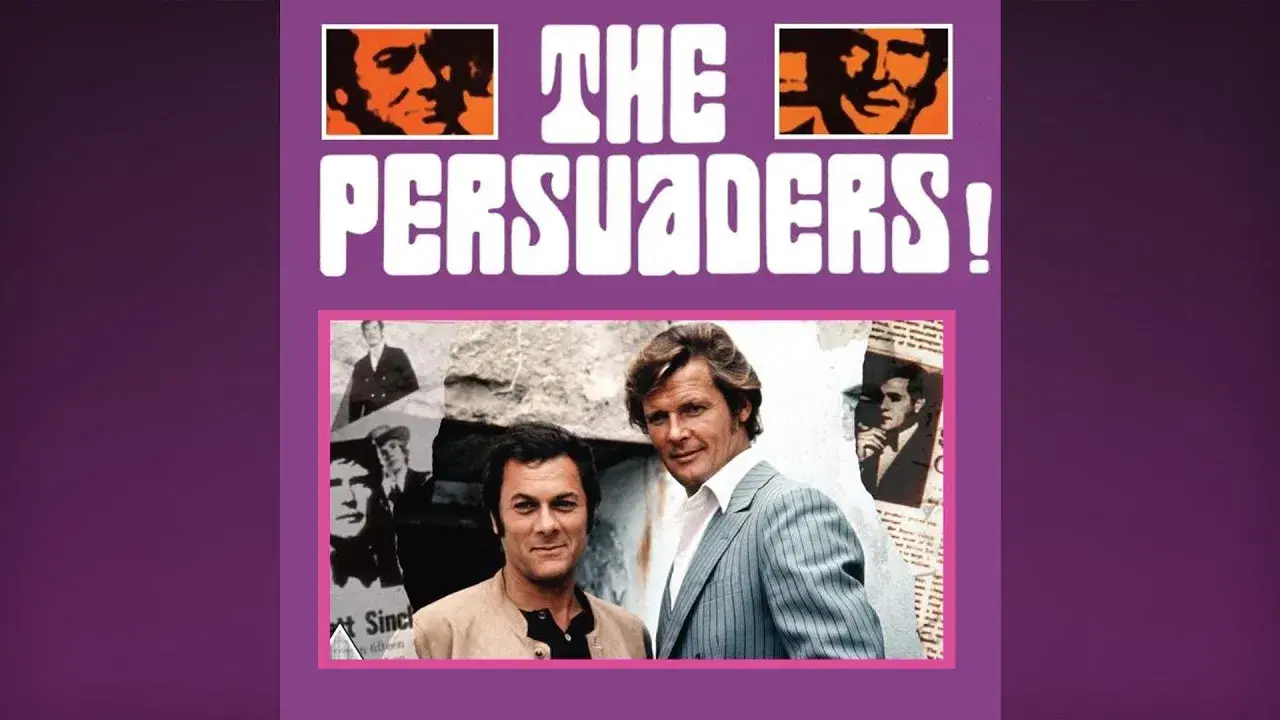 Theme From The Persuaders/Vendetta - John Barry