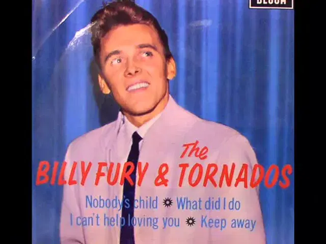 The Sound of Fury - Billy Fury