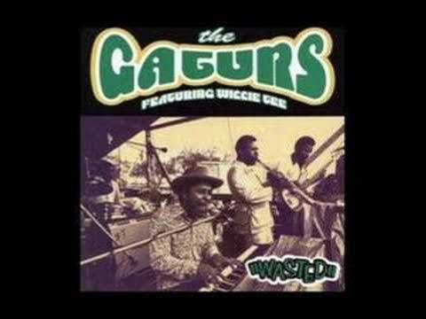 Wasted / Gator Bait - The Gaturs