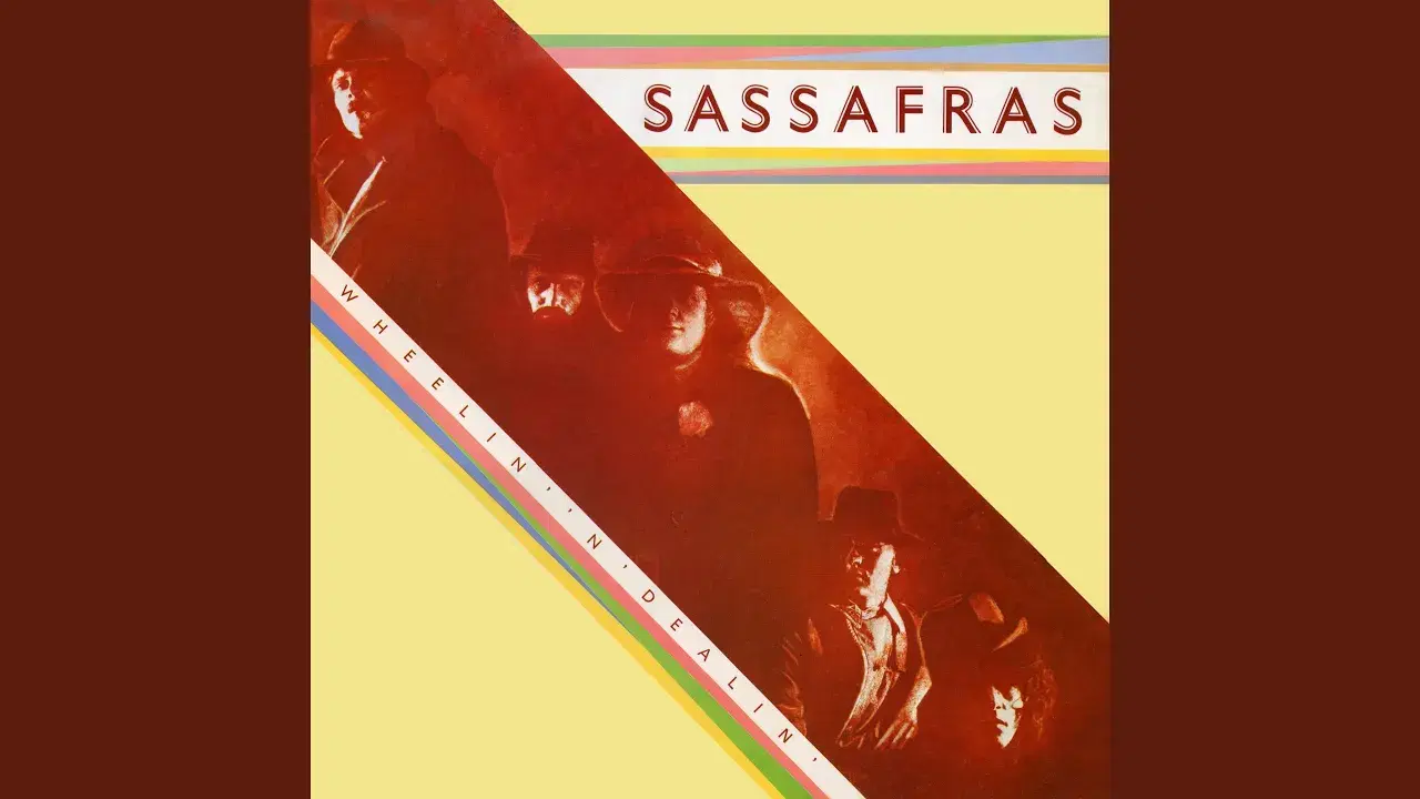  - Sassafras